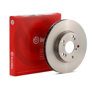 Brembo E65 E66 745 750 760後碟盤 345x24