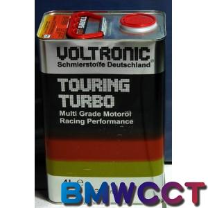 摩德VOLTRONIC TURBO全合成無限級機油 4公升裝