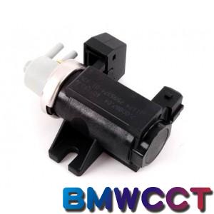 BMW 原廠135 335 535 N54 渦輪壓力電磁閥