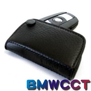BMW 原廠 鑰匙皮套 方型遙控器用