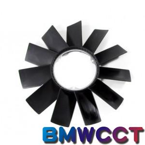 BMW 原廠離合器風扇葉片 六缸用(三孔用)