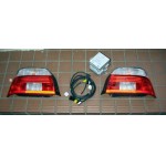 德國HELLA BMW E39 LED 尾燈組(前期改後期用)
