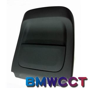 BMW原廠F07 F10 F11 F01 F02前座座椅椅背飾板