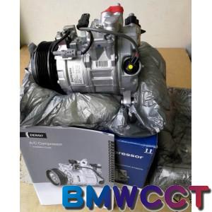 BMW DENSO F07 F10 F11冷氣壓縮機 四缸柴油 N47N