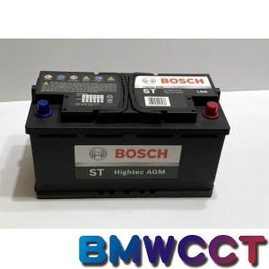 BOSCH ST Hightec AGM 電瓶 95AH