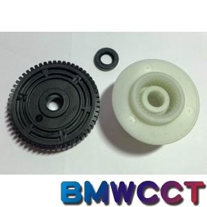 BMW E53 X5 E83 X3 加力箱分動器伺服馬達齒輪維修件