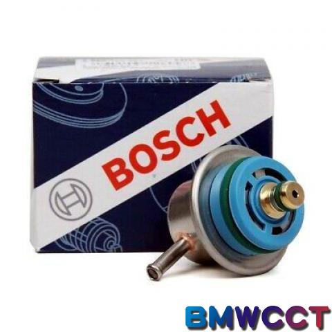 BOSCH BMW E36 E39 E38 E53 3.5bar汽油壓力調壓閥M50 M52 M54 M60 M62