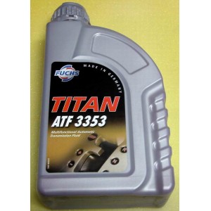 德國FUCHS TITAN ATF 3353 高性能自排油