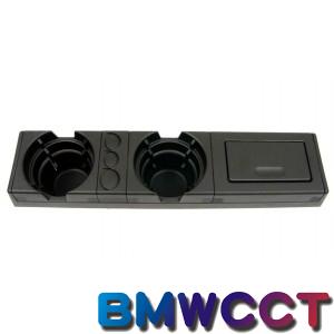BMW E36 原廠中央扶手置杯架