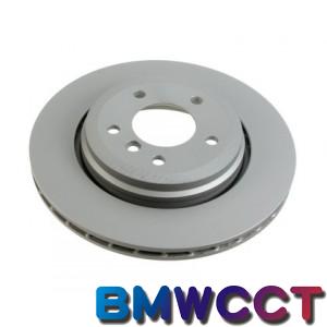 BMW 德國MEYLE E46 330後碟盤 320x22