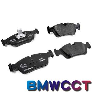 BMW 原廠 E36 E46 Z3 Z4 前煞車來令片
