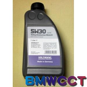 摩德VOLTRONIC 5W30 Low Ash全合成機油 HCFE