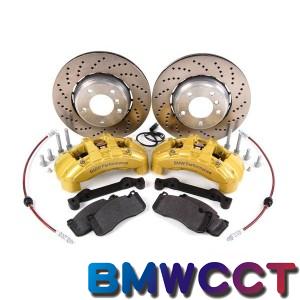 Bmw Performance 六活塞前煞車組(E36/E46用)