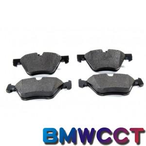 BMW 原廠E60 E61前煞車來令片520 523 525