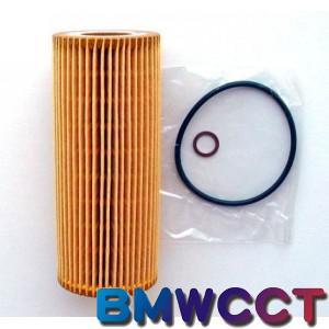 BMW 原廠柴油車M47N M47N2 M67N 機油濾清器濾芯