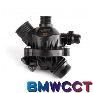BMW 原廠 N51 N52 N52N N53 N54 電子節溫器 電子水龜