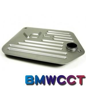 BMW 原廠E39 E38 E31 E53 X5 5HP24自排變速箱濾網(A5S440Z含墊片)