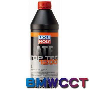 LIQUI MOLY 全合成自排變速箱油TOP TEC ATF 1200