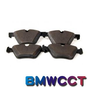 BMW 原廠E81 E87 E82 E88 E90 E91 E92 E93 E89前煞車來令片