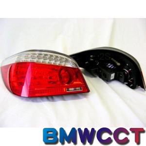 德國HELLA BMW E60 LCI尾燈 歐規