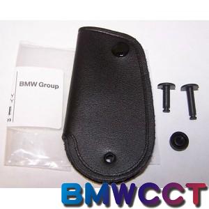 BMW 原廠 鑰匙皮套 帶燈鑰匙用(需德訂)