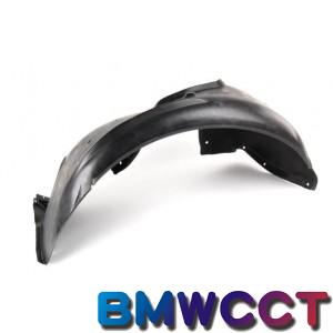BMW E39原廠右前內龜板 擋泥板 蓋板 輪罩