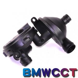 BMW 原廠M52TU M54油氣分離器 PCV閥
