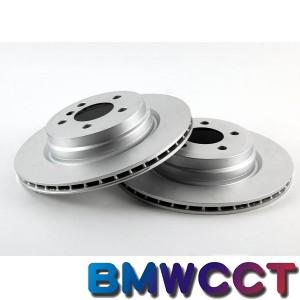 BMW 原廠 E90 E92 330 335 後碟盤