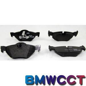 BMW 原廠E81 E82 E87 E90 E92 X1後煞車來令片