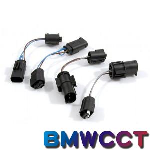 HELLA E39 舊款車型換光圈大燈 轉接線組(需德訂)