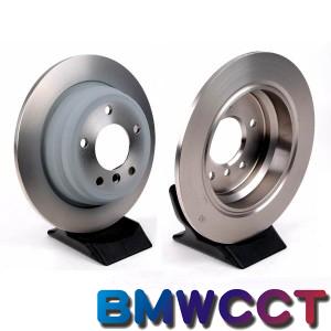 BMW E39 原廠後碟盤520 523用 298X10