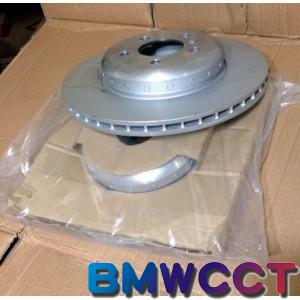 BMW 原廠 F01 F02 F10 F11 後碟盤 345X24