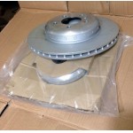 BMW 原廠 F01 F02 F10 F11 後碟盤 345X24