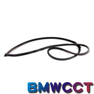 BMW 原廠E36 雙門左前門防水膠條 M3深色(需德訂)