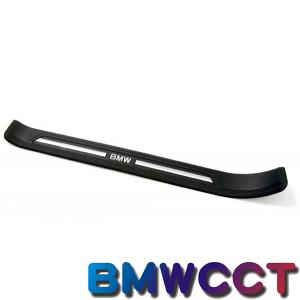 BMW原廠E39迎賓踏板 門檻 右前
