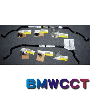 BMW原廠E90 E92 M3前後防傾桿組(E9x E8x車系可直接升級)