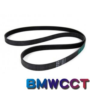 BMW原廠N55引擎發電機皮帶E90 E92 E60 E82