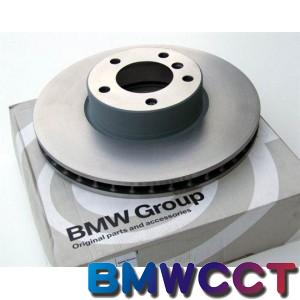 BMW 原廠 E53 X5 後碟盤 324X12