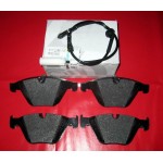 BMW 原廠F20 F21 F22 F30 F31 F32 F33 F34 F36前煞車來令片含感應線