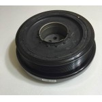 BMW原廠N57曲軸皮帶盤530d 740d 30d 40d(需德訂)