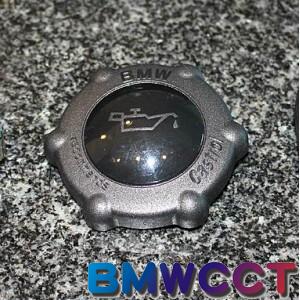 BMW 原廠 M3 M5 M6 機油蓋 新款M系列