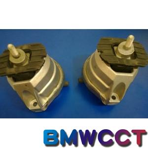 BMW原廠E60 E61 E63 E64引擎腳M57N M57N2六缸柴油車