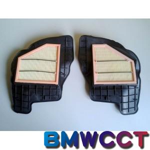 BMW原廠550i 650i 750i 50i空氣濾芯N63 N63N