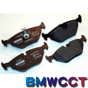 TEXTAR E36 E46 Z4 E34 E32後煞車來令片 E36 M3