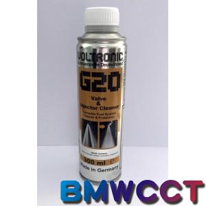 VOLTRONIC 汽門噴油嘴油路清潔劑 G20