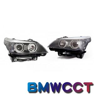 HELLA E60 LCI H7 大燈組