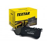 TEXTAR E38 E31四活塞前煞車來令片
