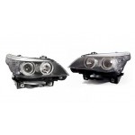 HELLA E60 LCI H7 大燈組