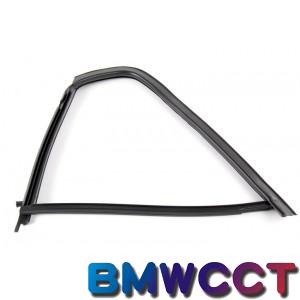 BMW 原廠E36四門右後三角窗窗防水膠條(需德訂)
