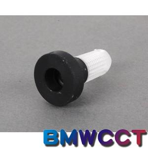 BMW 原廠 噴水馬達墊圈濾網